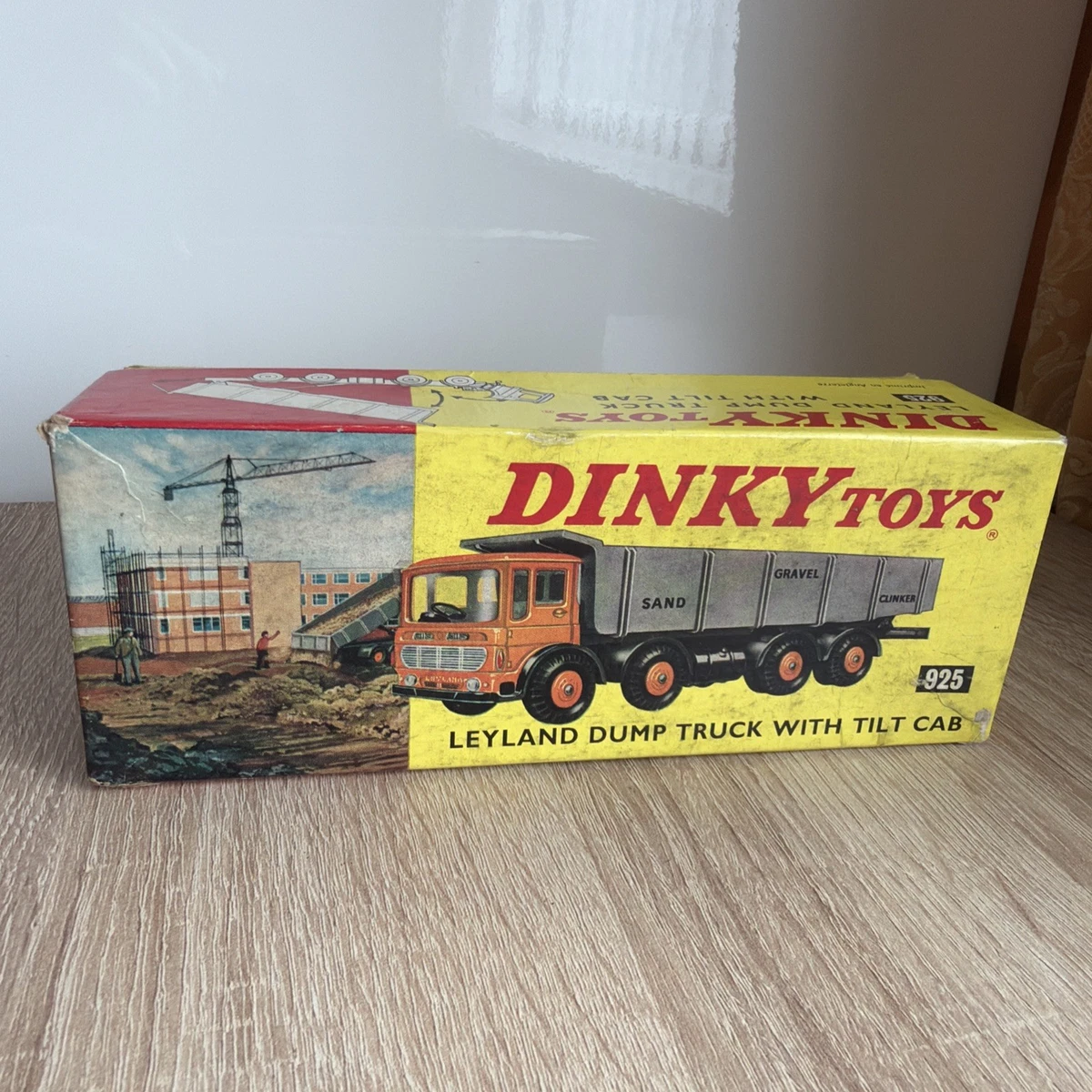 Dinky Diecast Dump Trucks for sale | eBay UK