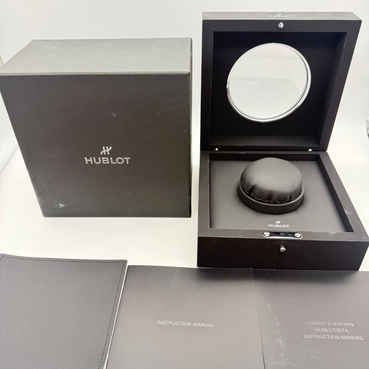 HUBLOT ゼニス 純正 時計ボックス HUBLOT ゼニス 純正 時計ボックス