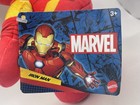 Marvel Iron Man Plush Avengers Super Hero 9" Mattel New With Tags — photo 3
