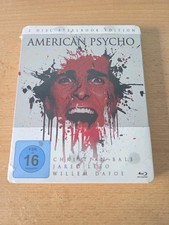 American Psycho (Blu-ray) Limited Steelbook