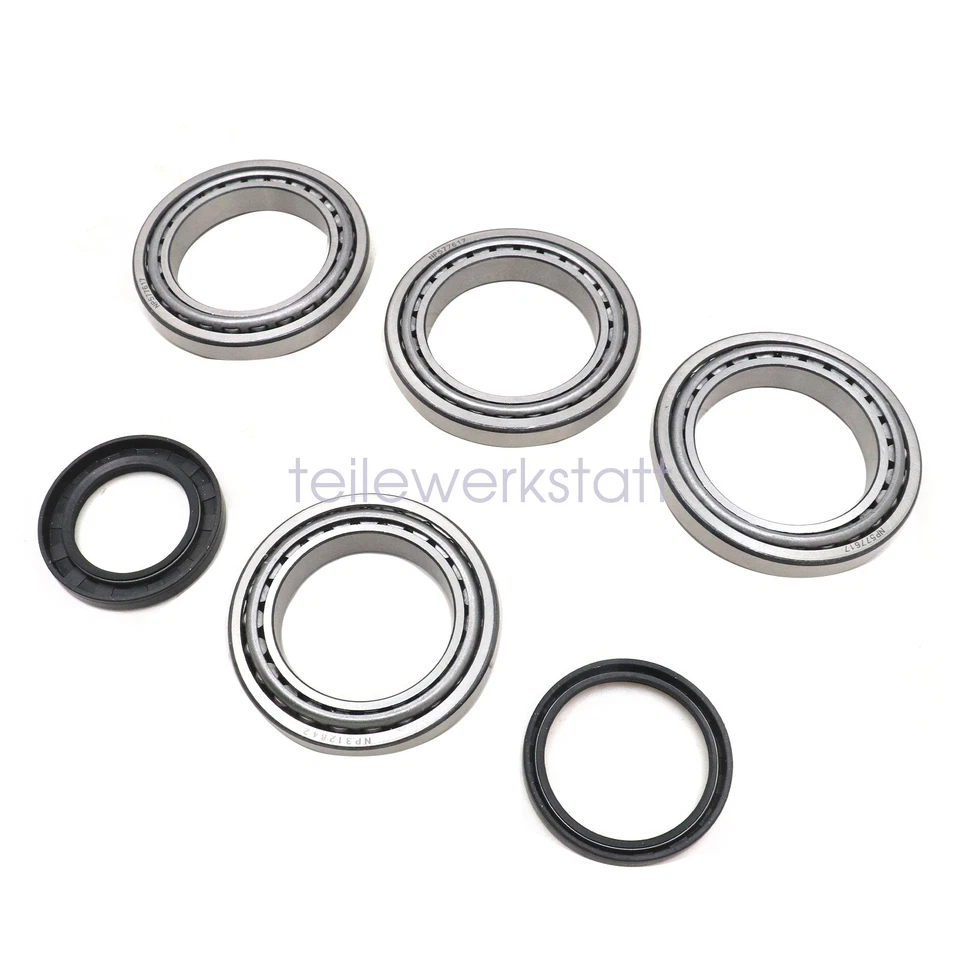 Kit cuscinetti riparazione ingranaggi distribuzione per Mercedes-Benz GLK GLS C E Classe S - Immagine 2 di 4