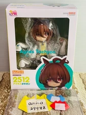 Uma Musume Good Smile Company Nendoroid Agnes Tachyon Pretty Derby Figure