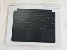 Microsoft Surface Pro Signature Keyboard w/ Slim Pen 2   Black 8X6-00001 - NIB