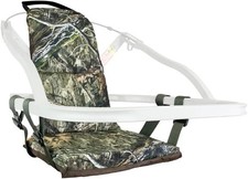 Replacement Camo Hunting Seat for Summit Climbers Tree Stand Viper Razor Cobra