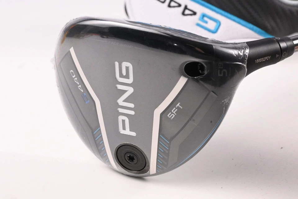 Ping G440 SFT #5 Wood / 19 Degree / Regular Flex Ping Tour 2.0 Chrome 75 Shaft - Image 2 of 4