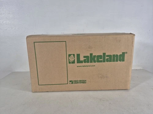 Lakeland Disposable Coverall Zipper White MicroMax MNSA428  XL Case of 25 - product listing photo