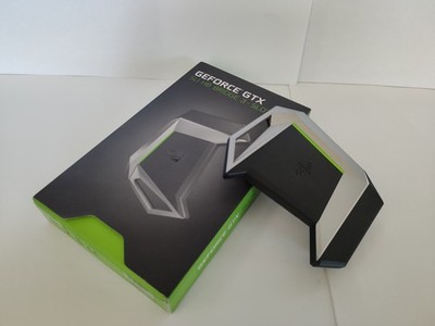 Geforce GTX SLI HB Bridge 3 Slot (gebraucht)