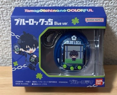 Bandai Tamagotchi x Blue Lock BlueRocchi Blue Ver Color LCD