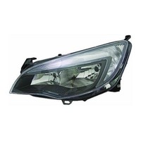 Diederichs Halogen H7 Hauptscheinwerfer FüR Opel Astra J Vorne Rechts 13297723