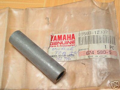 Yamaha 91 SRX250 3WP1 90 TZR125 3PA2 TZM150 Front Spacer Wheel NOS 90560-12332 - Picture 1 of 1
