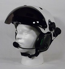 Casco Paramotore PPG con Comunicazione Bluetooth Sena Dotato 