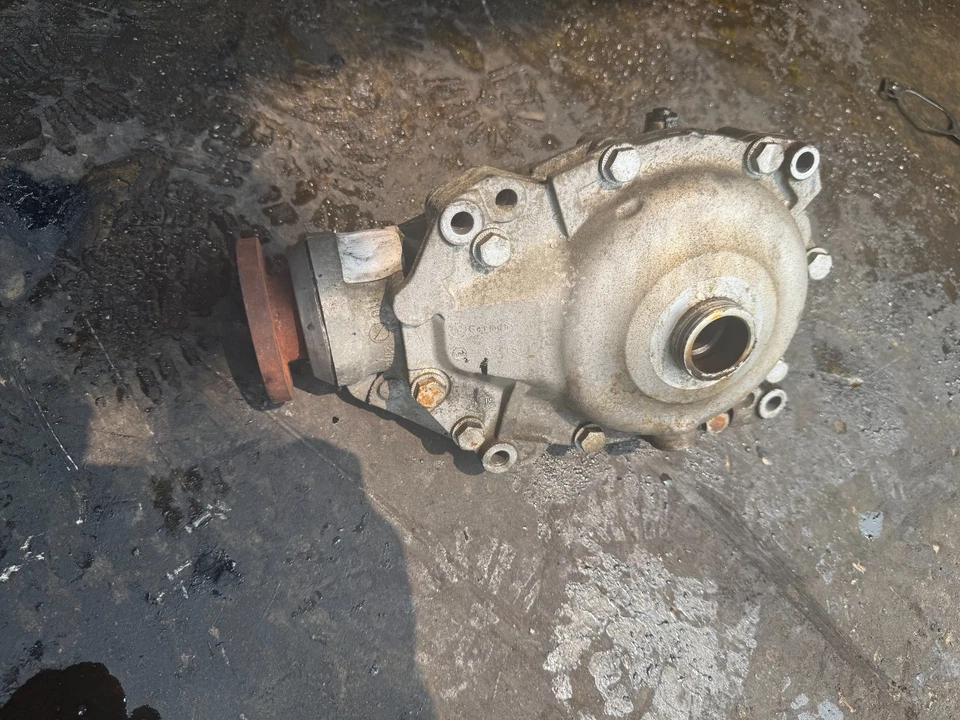 DIFERENCIAL EJE DELANTERO BMW 328XI 535XI 528XI OEM 07-10 AWD X DRIVE Foto 2 de 4