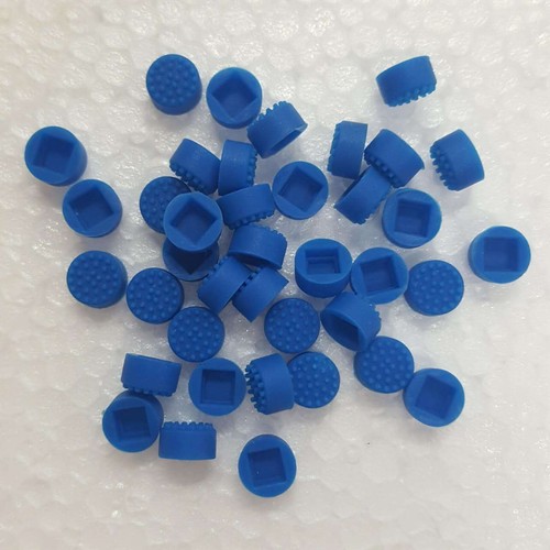 100PCS Cap for HP Series Laptop Keyboard Mouse Stick Point Cap Trackpoint Blue - Picture 1 of 1