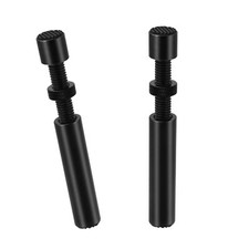 2pcs GPU Support Brackets Anti-Slip Adjustable Height GPU Stand with Hidden M...