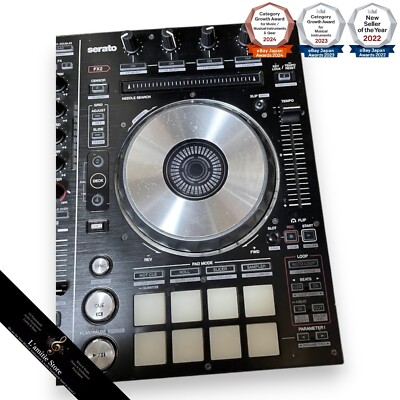 Pioneer DDJ-SX2 DJコントローラー Pioneer DJ DDJ-SX2 (archived): All specifications & features