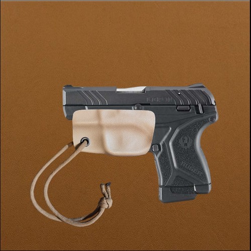 Ruger LCP II .22lr Kydex Trigger Guard w/ Type III 550 Paracord (Choose Color) - Picture 25 of 33
