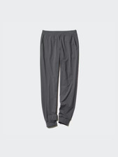  ASK availability first UNIQLO Ultra stretch active jogger pants/longer len New