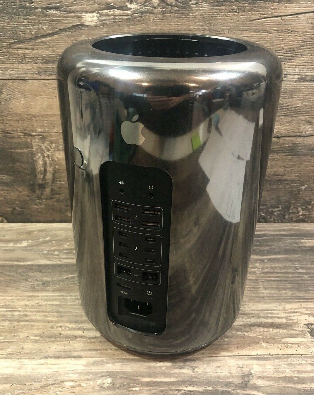 Qty: 10 Mac Pro 2013 3.0GHZ 8 core Intel Xeon Dual FirePro D500