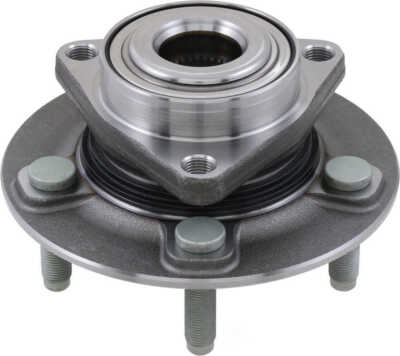 Frht Rear Hub Frt Hub Assy BCA Bearing WE61566 | eBay