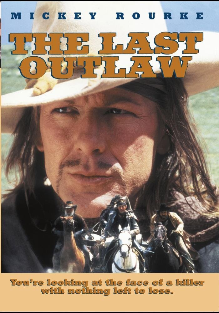 Last Outlaw, The (DVD) Keith David Mickey Rourke Steve Buscemi Ted Levine