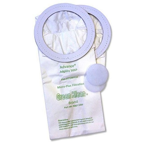 Green Klean GKAdgil10XP Nilfisk Advance Adgility 10XP Replacement