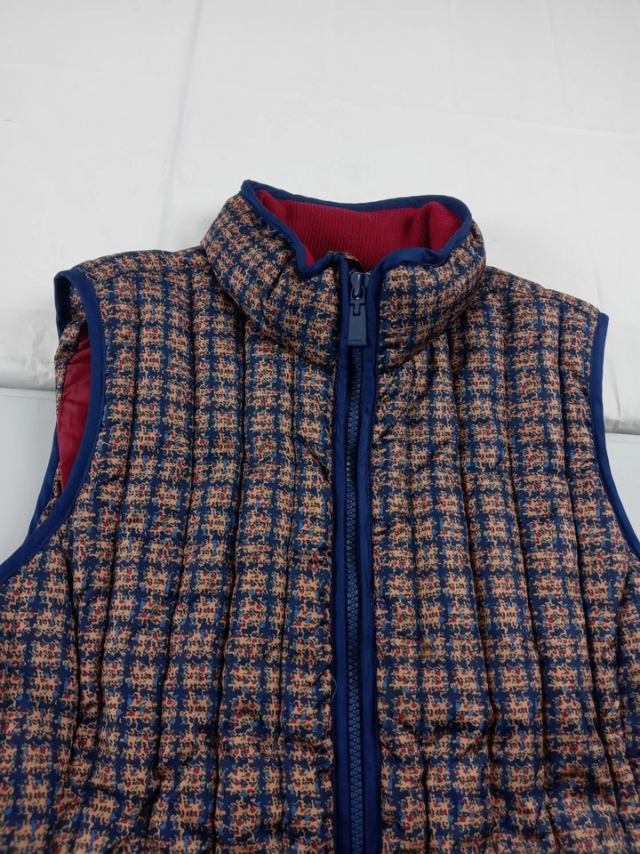 Женский пуховик Tomny Hilfiger размер Large пуховые перья на молнии  - Изображение 2 из 4