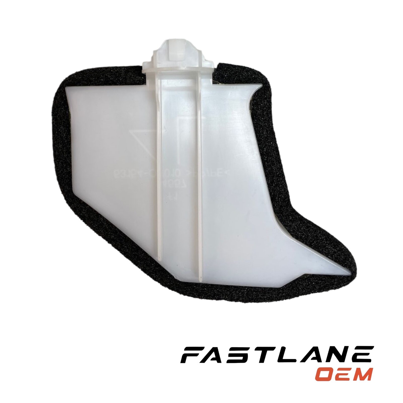 Toyota OEM Rav4 Radiator Core Supportair Baffle Duct Deflector Left