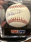 Stan Musial HOF Autographed Baseball PSA 9.5 Sealed