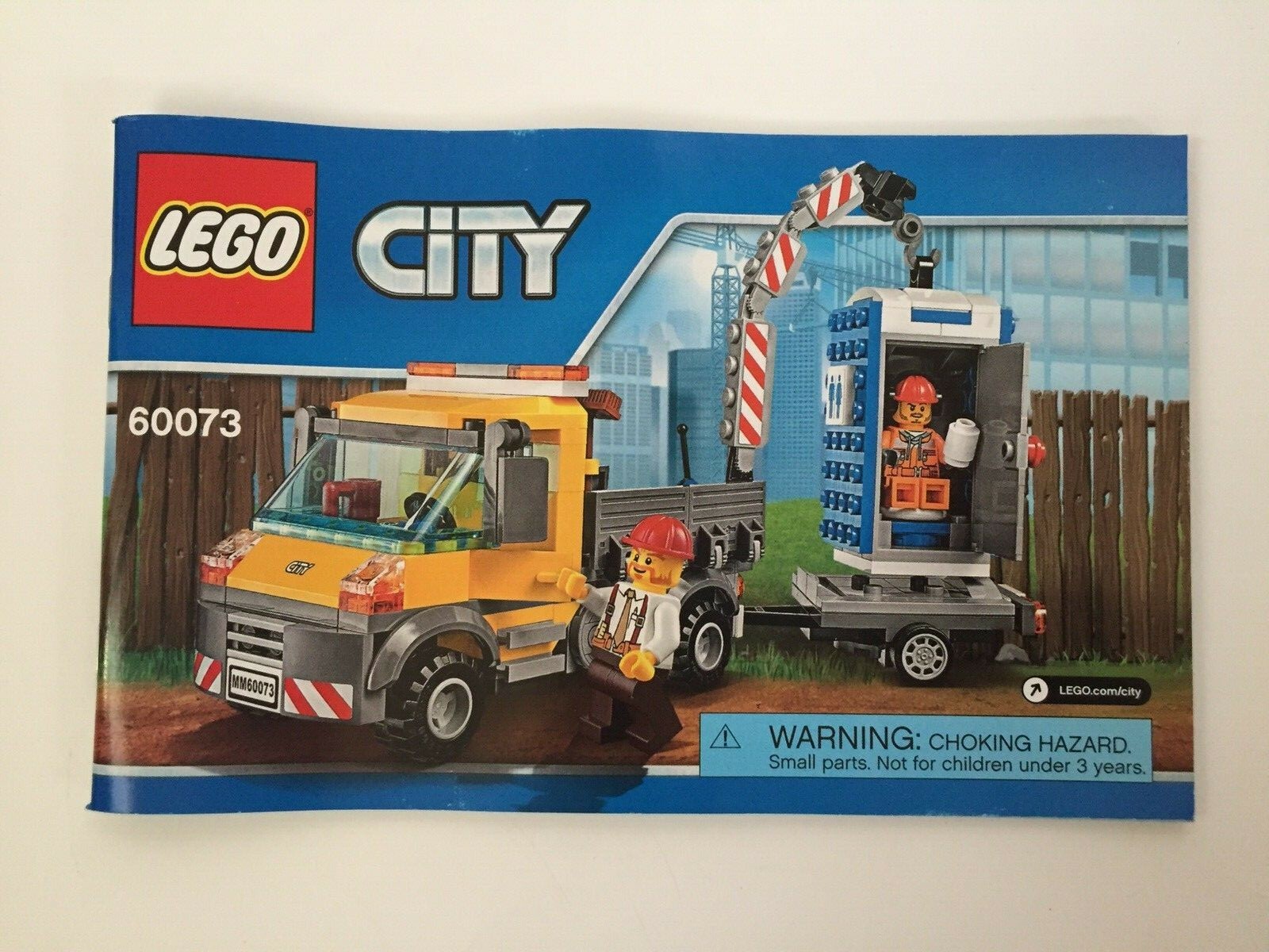 lego 60073