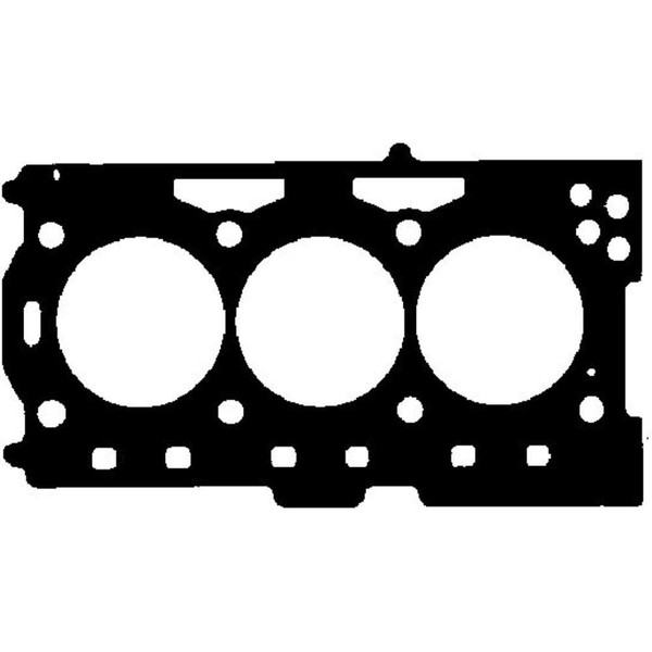 Corteco Zylinderkopfdichtung FüR Skoda Fabia II 1.2 VW Fox Polo-image