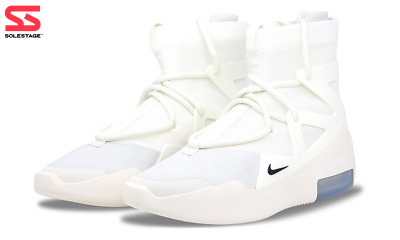 Size 12 - Nike Air Fear Of God 1 Sail for sale online | eBay display picture 2