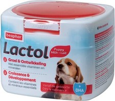 BEAPHAR LACTOL PUPPY DOG CAT MILK FORTIFIED VITAMIN MILK POWDER 250g WHELPING