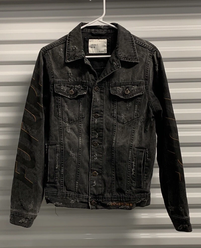 zara jackets denim