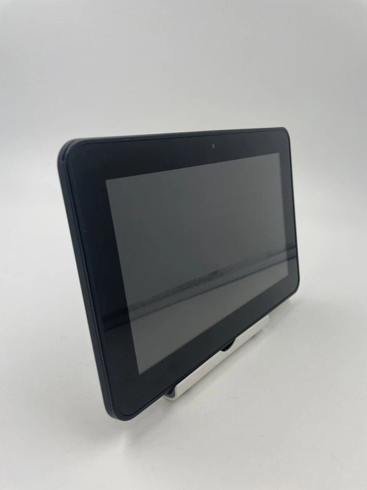 Alcatel One Touch Evo 7 Black Wi-Fi 4GB 7" MicroSD Slot Android Tablet - Image 2 of 4