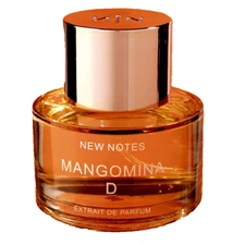 New Notes Mangomina D Extrait 60ml / 2 oz NEW 2025! Authentic Sealed Finescents