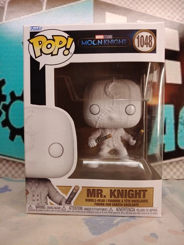 MR. KNIGHT - Funko Pop #1048 - Marvel's Moon Knight - p116-d