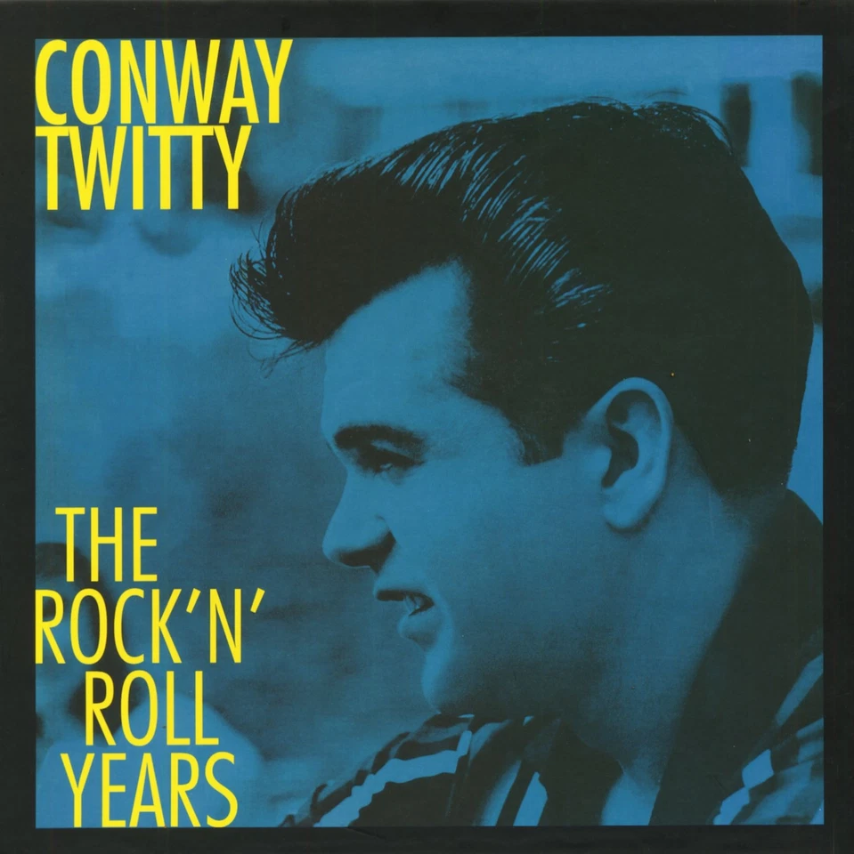Conway Twitty - The Rock'n'Roll Years (8-CD Deluxe Box Set) - Rock & Roll - Image 2 of 4