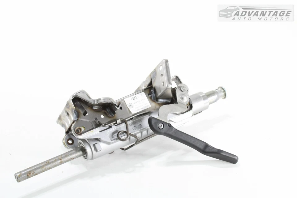 2012-2018 AUDI A6 QUATTRO C7 2,0 Л ПОЛНЫЙ ПРИВОД СЕДАН РУЧНАЯ РЕГУЛИРОВКА РУЛЕВАЯ КОЛОНКА OEM - Изображение 4 из 4