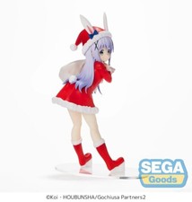 SEGA Is The Order a Rabbit?? - Chino (Santa C...