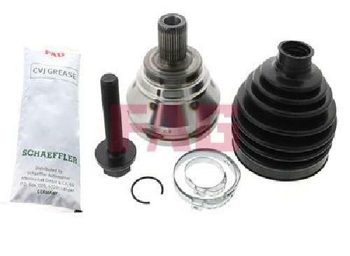 Original FAG Gelenksatz Antriebswelle 771 0567 30 FüR Audi Seat Skoda VW-image