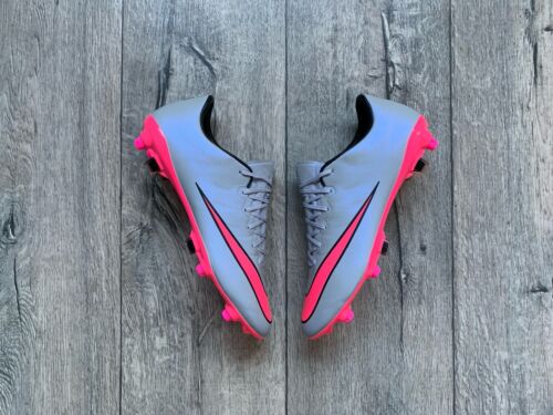 Nike Mercurial Vapor X ACC Elite Wolf Grey Football Soccer Boots Cleats US9
