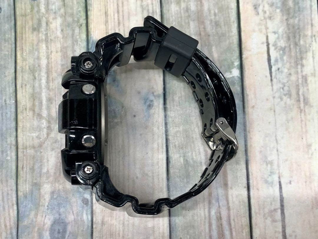 CASIO G-SHOCK DW-8200Z-1T FROGMAN MEN IN BLACK MIB Exc | eBay