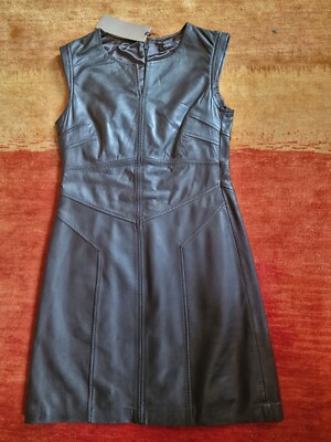 Riani, Lederkleid, neu, mit Etikett, Gr.34, 200 Euro, NP599 Euro