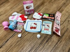Miniverse Make It Mini HELLO KITTY - YOU PICK See Description