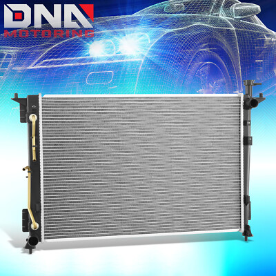 For 2020-2024 Kia Telluride OE Style Aluminum Core Cooling Radiator DPI 13863