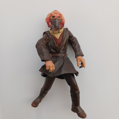 STAR WARS PLO KOON Action Figure Toy Hasbro 2002 3.75'' - Picture 2 of 10
