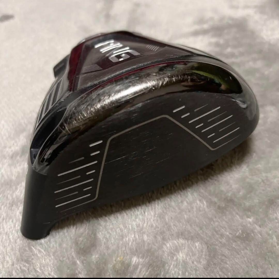 PING G425 LST 9.0° Driver head only with screw | eBay