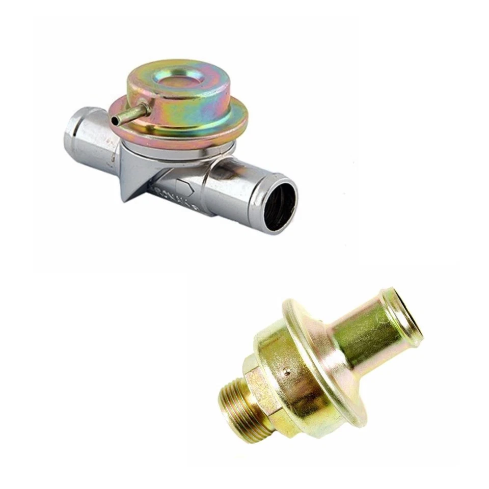 Bomba de inyección de aire secundaria válvula de retención y kit de válvula de cierre 1981-95 Mercedes Foto 2 de 4