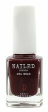 NAILED LONDON GEL WEAR NAIL POLISH 10ML - Man Eater 022 - WOMEN'S FOR HER. NEW