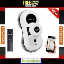 Cop Rose X5 Smart Window Cleaning Robot 